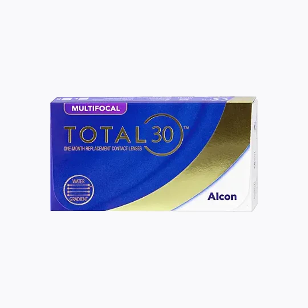 Total 30 Monthly Multifocal