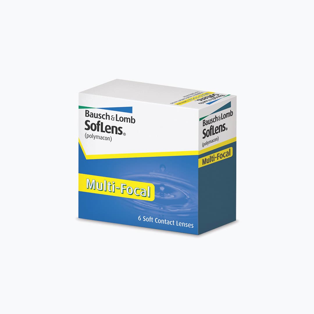 SofLens Multifocal Monthly