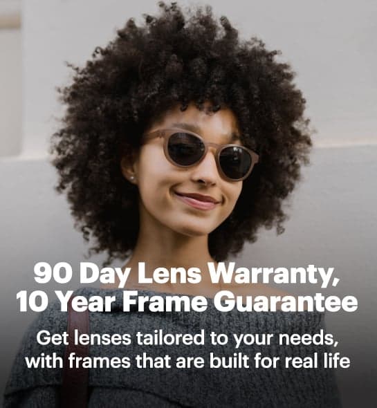 Dresden Vision Australia sunglasses worn outdoors highlighting durable frames with long-lasting warranty