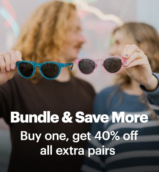 Dresden Vision sunglasses bundle offer featuring multiple pairs with savings on additional frames
