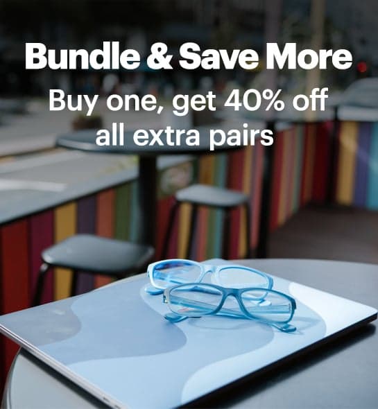 Dresden Vision glasses bundle offer featuring multiple pairs with savings on additional frames