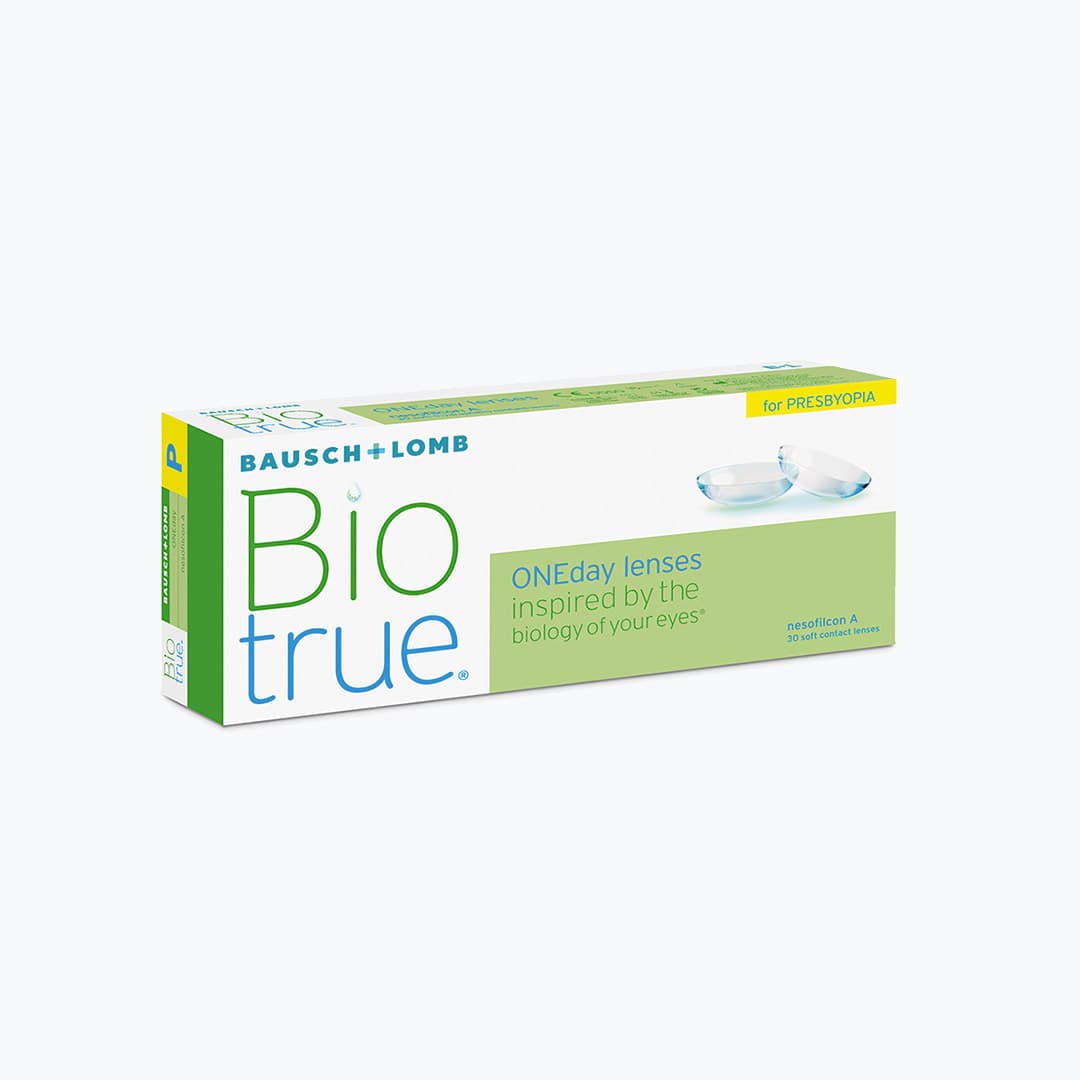 Biotrue ONEday® for Presbyopia Multifocal Daily