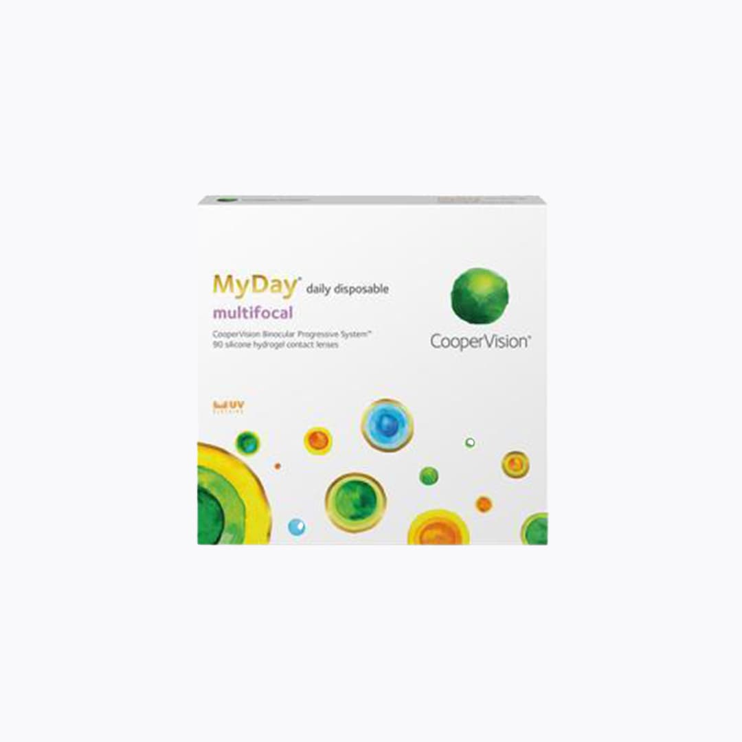 MyDay Disposable Multifocal Daily