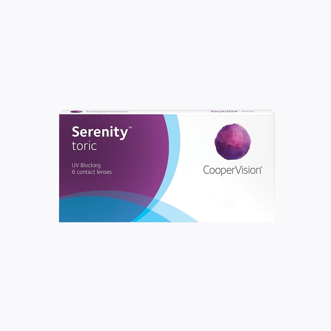 Serenity Toric Monthly