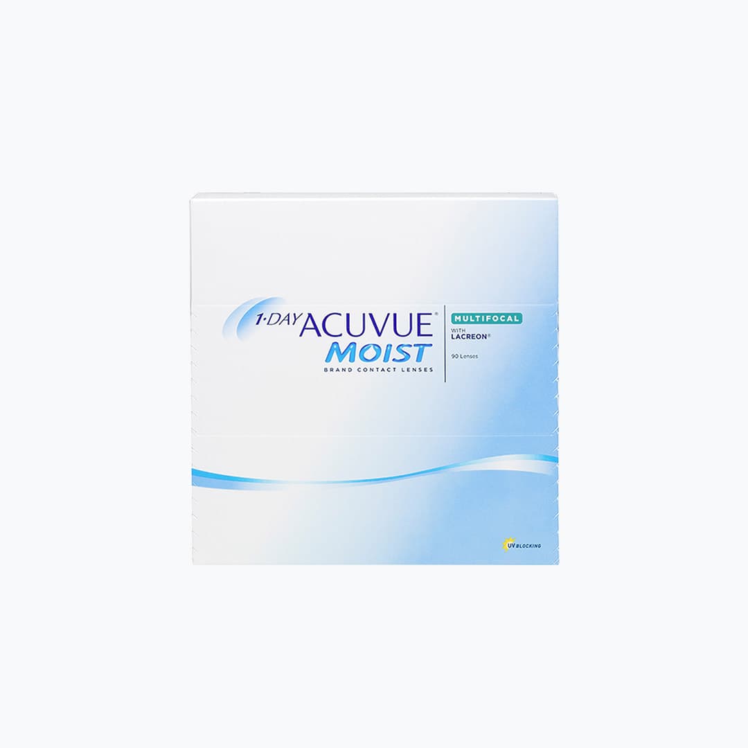 Acuvue Moist Multifocal Daily