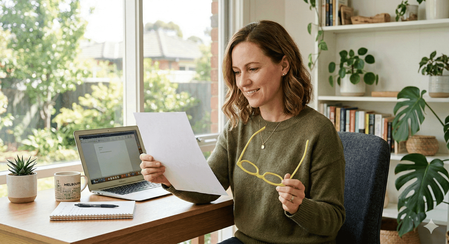 VOLUME 93: How to Read Your Glasses Prescription (and What It Means for Lens Choice) cover photo