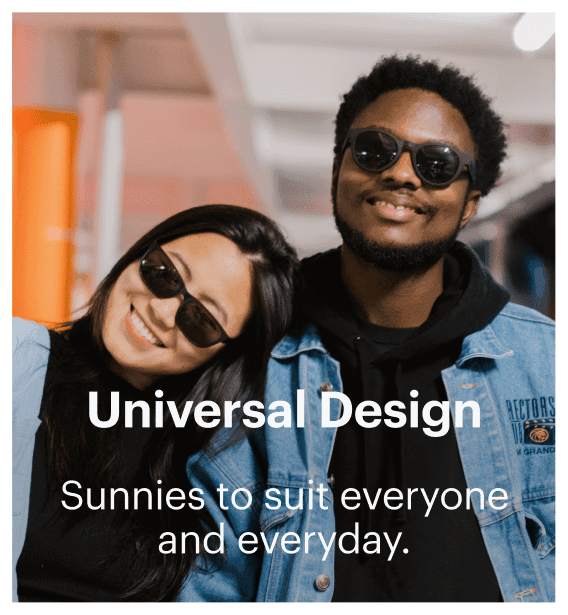 Bundle and save. 40% off all extra pairs!